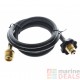 Coleman 5ft Hose POL Fitting